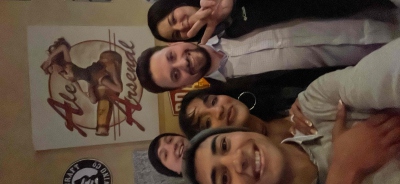 San Carlos Scavenger Hunt Team Photo